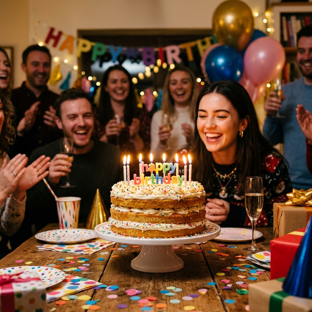 Birthday Cake